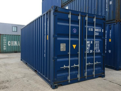 锦泽集装箱 上海二手集装箱与活动房的购销指南