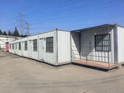 赵全营库房集装箱出租服务介绍