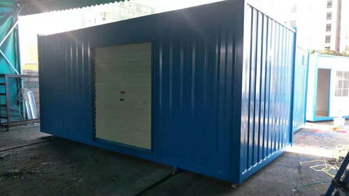 中山三乡防火住人集装箱 坚固耐用的租赁与购销指南