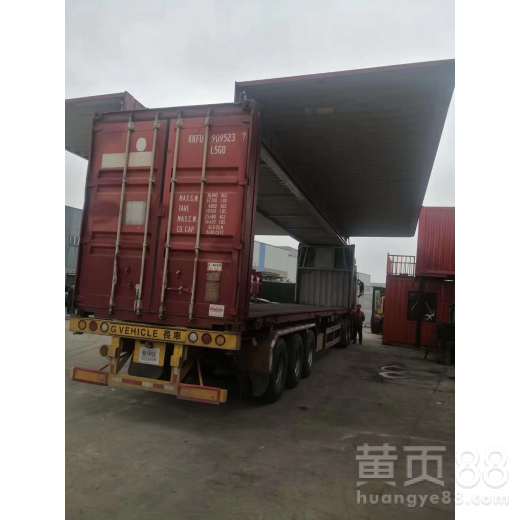 湖州二手集装箱出租价格与购销指南