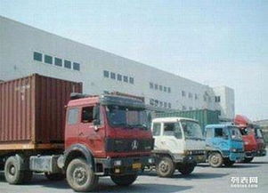 青岛集装箱运输服务 黄岛至淄博滨州陆运与集装箱租赁一站式解决方案