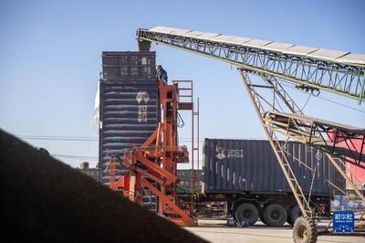 中国产粮第一大省秋粮收购有序展开，集装箱购销新模式助力效率提升