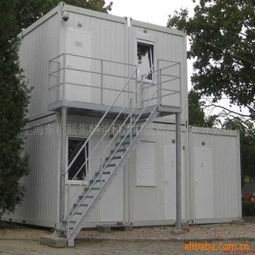 上海二手集装箱销售中心 一站式解决您的集装箱租赁、买卖与移动房需求